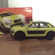 Citroen C4 Cactus with little catalogue booklet...